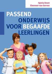 Passend onderwijs voor begaafde leerlingen