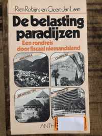 De belastingparadijzen