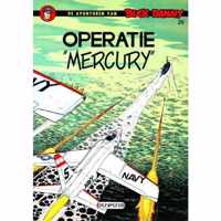 Buck Danny 029. operatie mercury