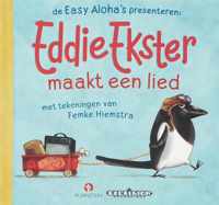 Eddie Ekster Maakt Een Lied En Cd