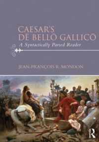 Caesar's De Bello Gallico