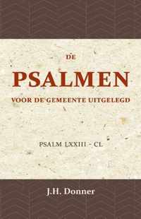 De Psalmen voor de Gemeente uitgelegd 2