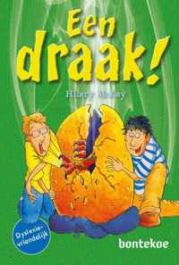 Piraatjes - Een draak!