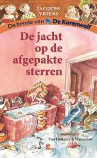 De bende van De Korenwolf  -   De jacht op de afgepakte sterren