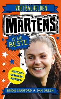 Voetbalhelden  -   Voetbalhelden - Martens is de beste