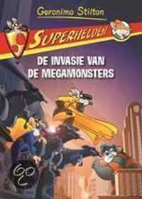 Stilton: De Invasie Van De Megamonsters