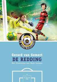 De Voetbalgoden 18 -   De redding