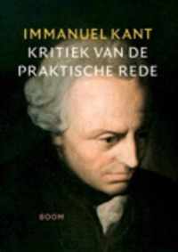 Grote klassieken  -   Kritiek van de praktische rede