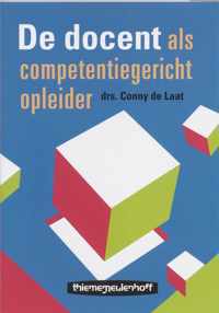 De docent als competentiegericht opleider