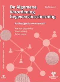 Handboek - De Algemene Verordening Gegevensbescherming (GDPR)