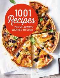 1001 Recipes You Always Wanted To Cook