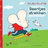 Mo & Miro  -   Beentjes strekken