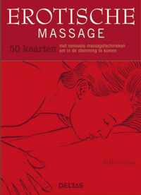 Erotische massage - 50 kaarten