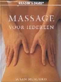 Massage Voor Iedereen