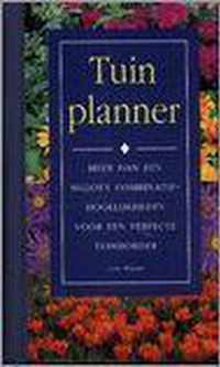 Tuinplanner