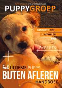 Puppy Opvoeden 3 -   Het ultieme Puppy Bijten afleren handboek