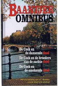 Baantjer Omnibus: De Cock en de dansende dood - De Cock en de broeders van de zachte dood - De Cock en de smekende dood