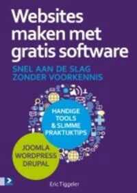 Websites maken met gratis software