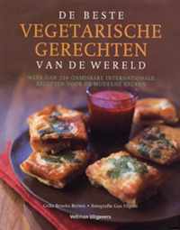 De Beste Vegetarische Gerechten Van De Wereld