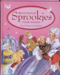 Betoverende Sprookjes Voor Meisjes Van Grim En Anderson