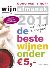 Wijnalmanak / 2011 De Beste Wijnen Onder De 5 Euro