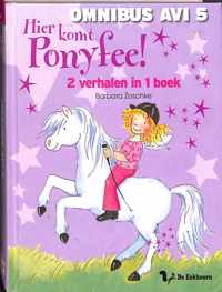 Hier komt Ponyfee! Omnibus