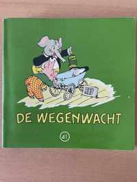 Flipje boekje 41 De Wegenwacht