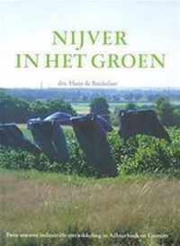 Nyver in het groen