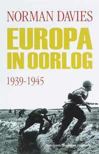 Europa In Oorlog 1939 - 1945