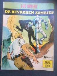 De bevroren zombies