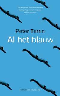 Al het blauw