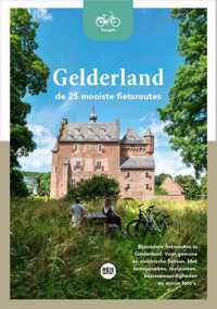 Fietsgids Gelderland - De 25 mooiste fietsroutes