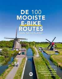 De 100 mooiste e-bike routes van Nederland