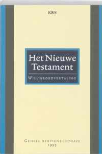 Nieuwe testament, het. willibrordvertaling - schooleditie