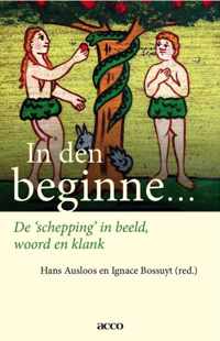 In den beginne...