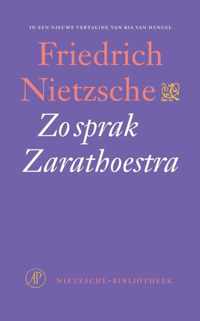 Nietzsche-bibliotheek  -   Zo sprak Zarathoestra