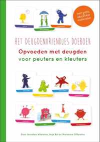 Deugdenvriendjes Doe-Boek