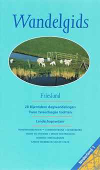 Wandelgids Voor Friesland