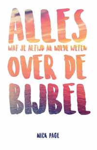 Alles over de Bijbel