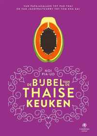 De bijbel van de Thaise keuken