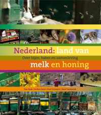 Nederland land van melk en honing