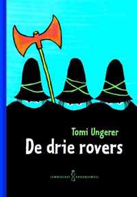 Lemniscaat Kroonjuwelen  -   De drie rovers