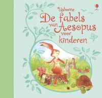 De fabels van Aesopus voor kinderen