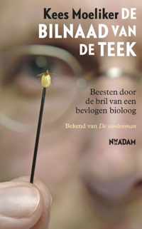 De bilnaad van de teek