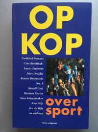 Op kop over sport