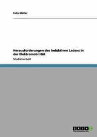 Herausforderungen des induktiven Ladens in der Elektromobilitat