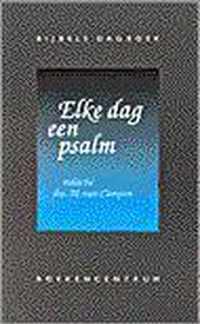 Elke dag een psalm pap