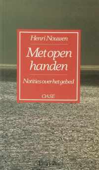 Met open handen