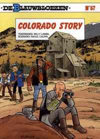 De Blauwbloezen 57 -   Colorado story