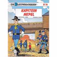 De Blauwbloezen 35 -   Kapitein Nepel